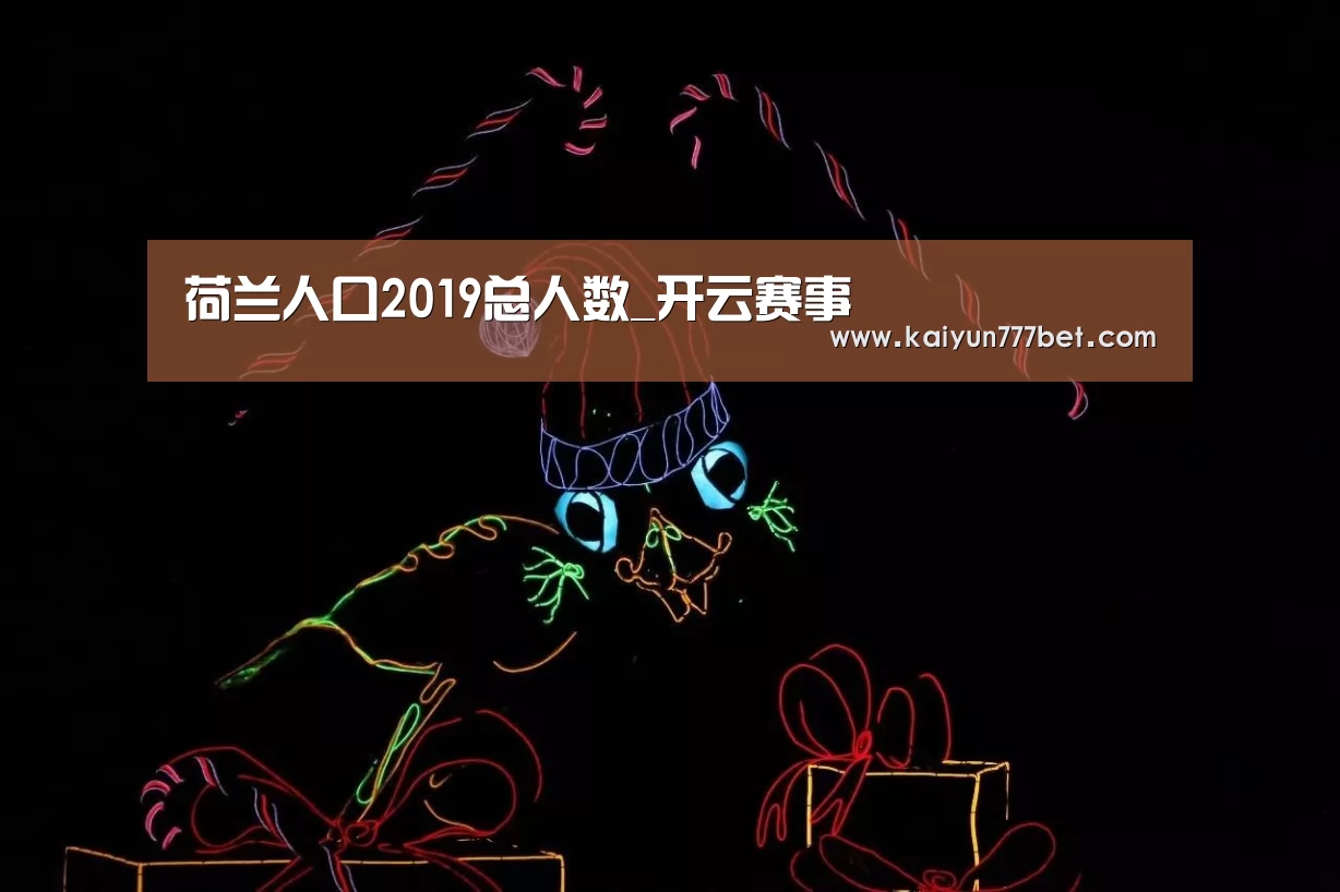 荷兰人口2019总人数_开云赛事(图3) 开云赛事