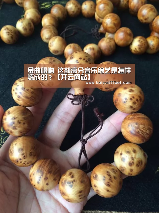 金曲唱响 这部高分音乐综艺是怎样炼成的?【开云网站】(图2) 开云推荐