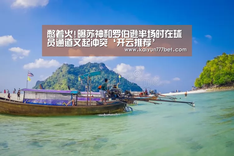 憋着火!曝苏神和罗伯逊半场时在球员通道又起冲突‘开云推荐’(图3) 开云首页