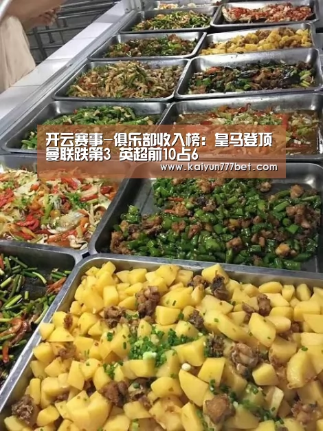 开云赛事-俱乐部收入榜:皇马登顶曼联跌第3 英超前10占6(图3) 开云赛事